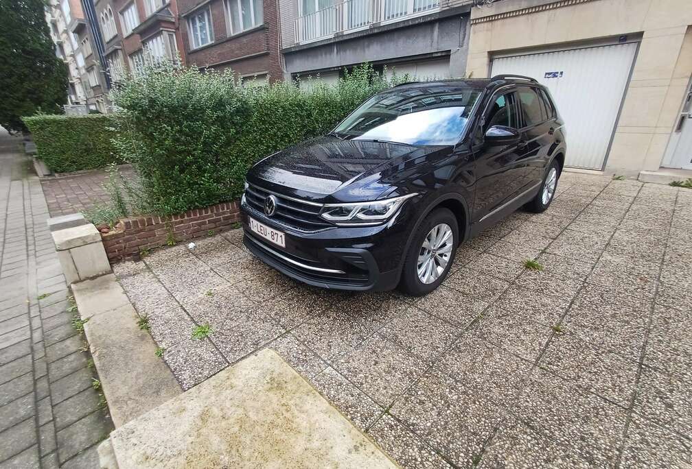 Volkswagen 1.5 TSI Active OPF DSG