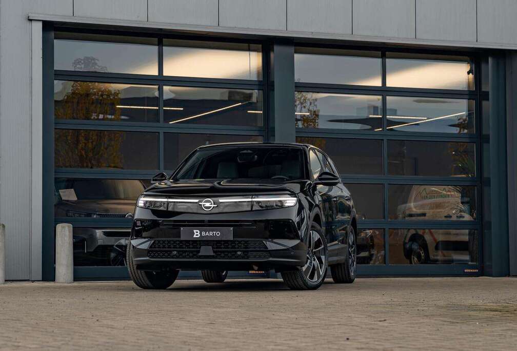 Opel GS | Pano | HiFi Sound | Leder | Massage | Acou...