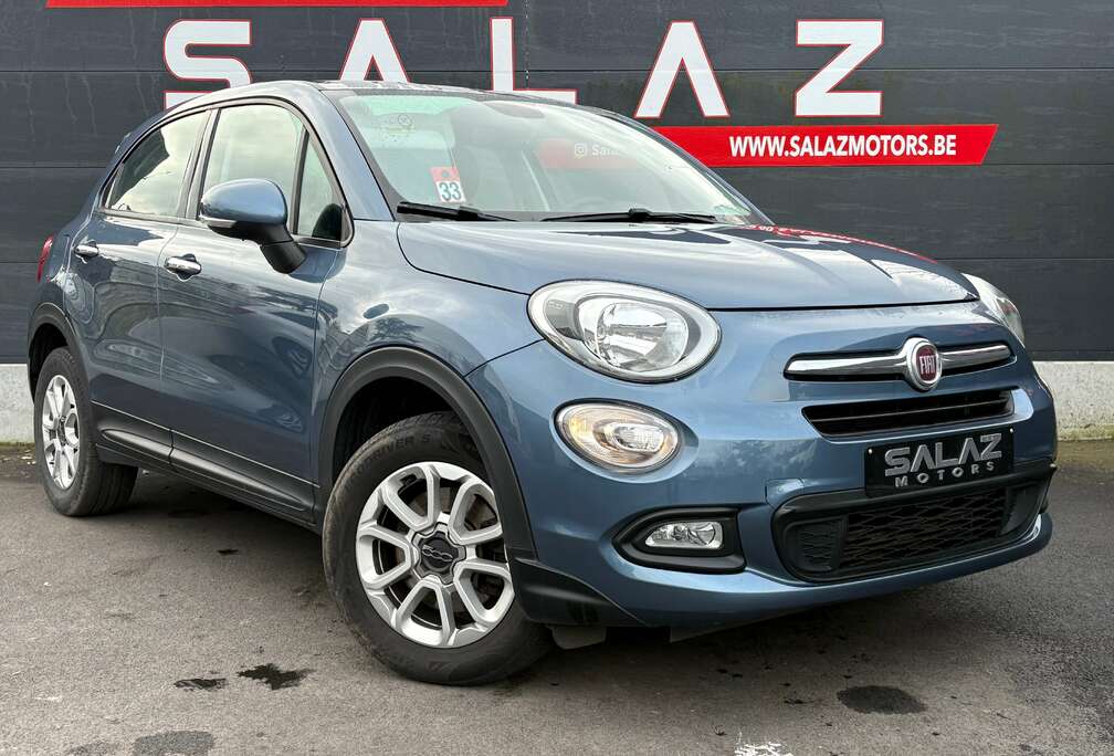 Fiat 500X 1.3 Multijet/CT/GARANTIE/DIESEL/EURO6B