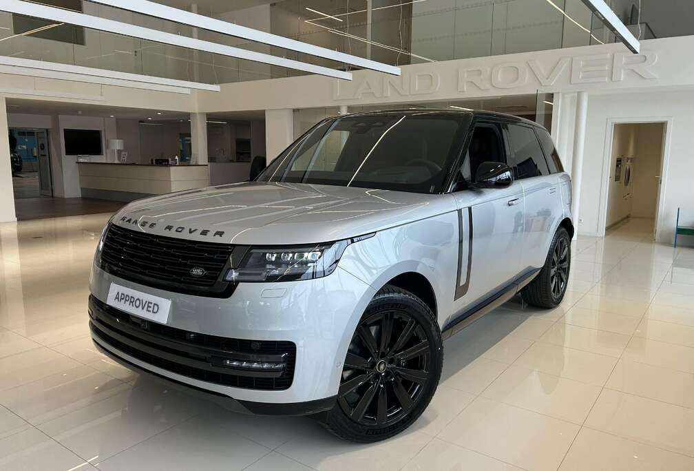 Land Rover HSE