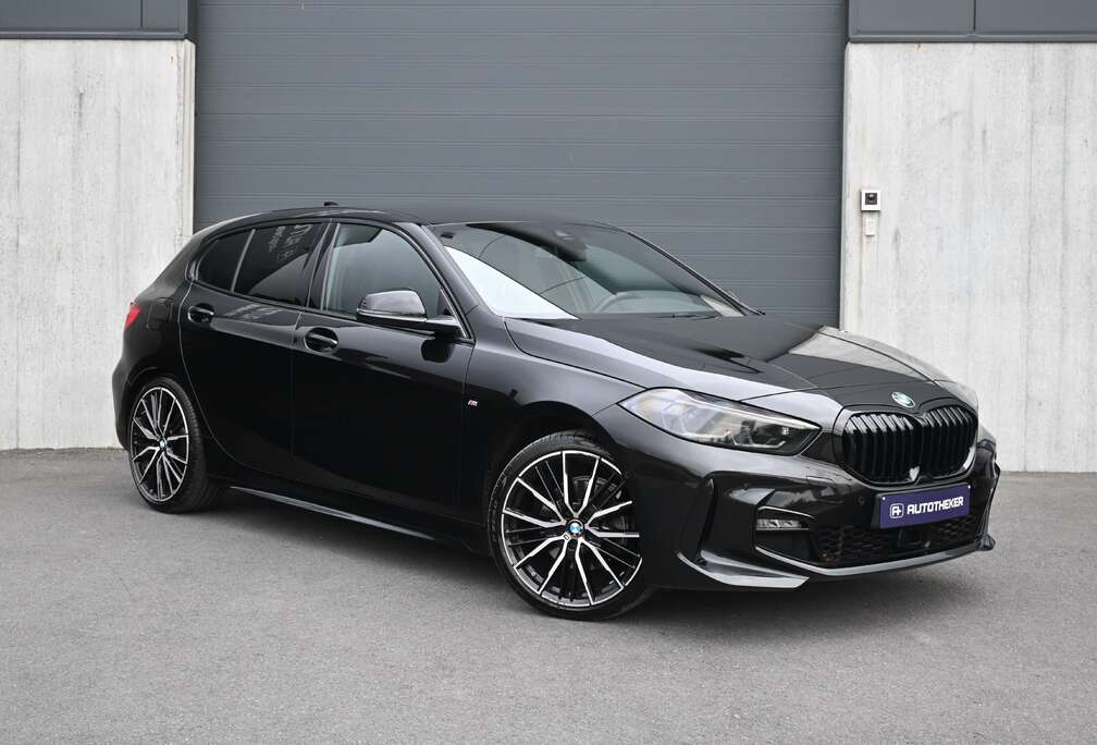 BMW 118i Aut. M Sport/ Stuurverw/Harman/Kardon/Carplay