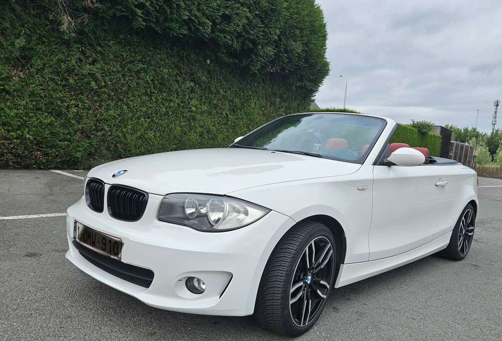 BMW 118i Cabrio Aut.