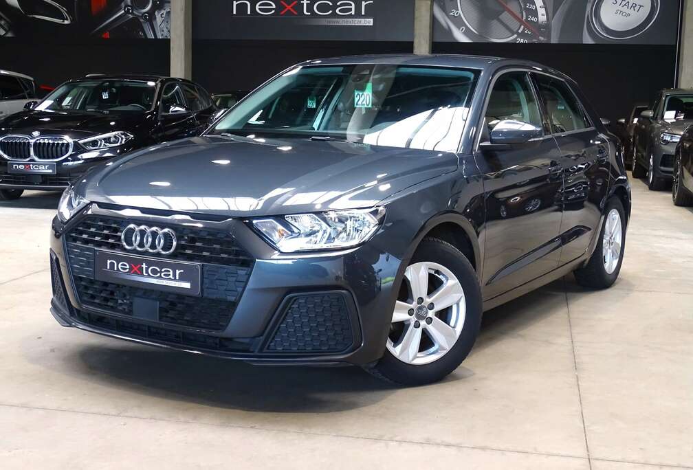 Audi 25TFSI SportBack **NAVI-CRUISE-VIRTUAL-PARKING**