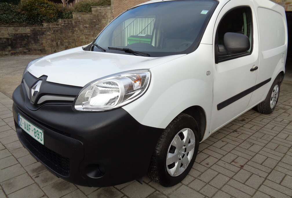 Renault 1,5dci 3 Places Pret immatriculer * 6.190+TVA*