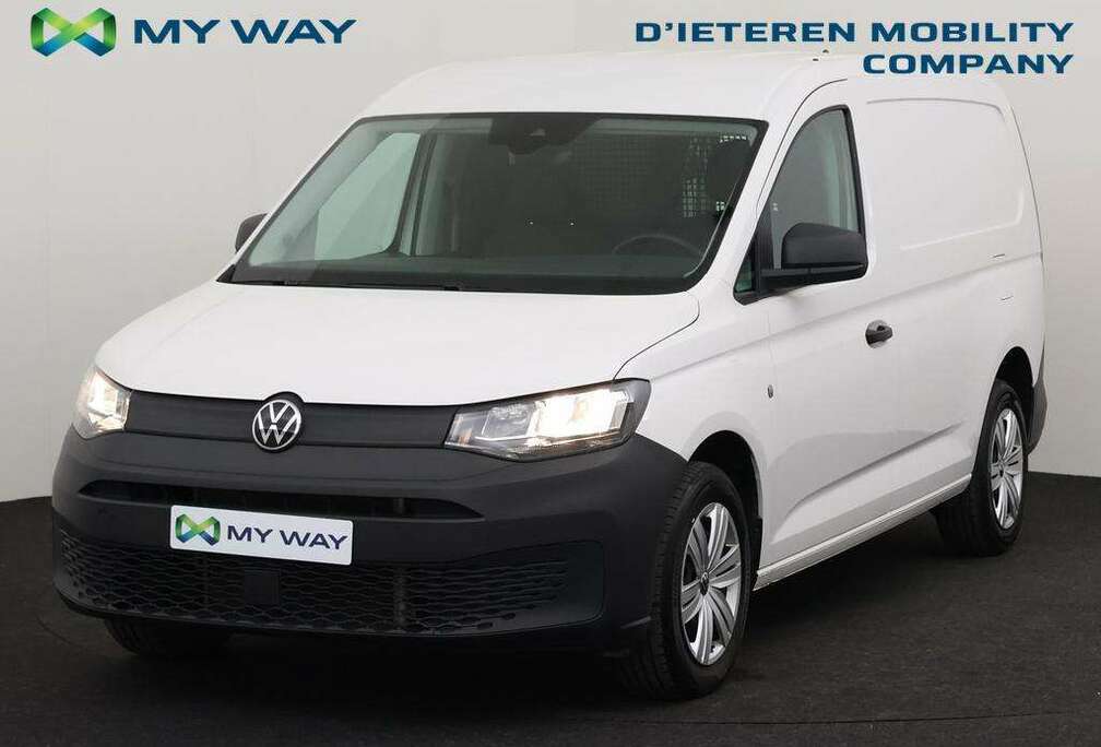 Volkswagen Caddy Cargo Maxi Empattement Long 1.5 TSI 85kW DSG 7