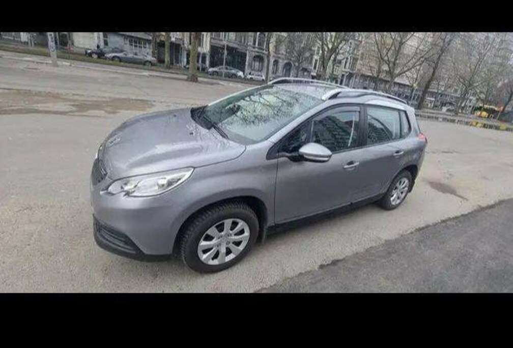 Peugeot 1.2i PureTech Active