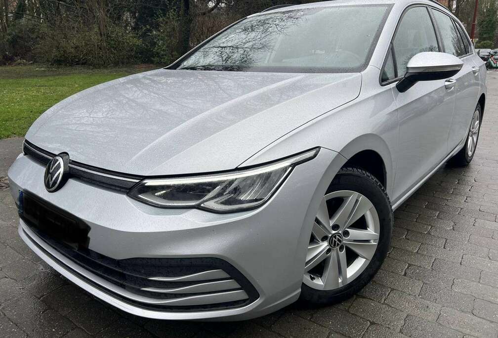 Volkswagen Golf SW 2.0 SCR TDi Life