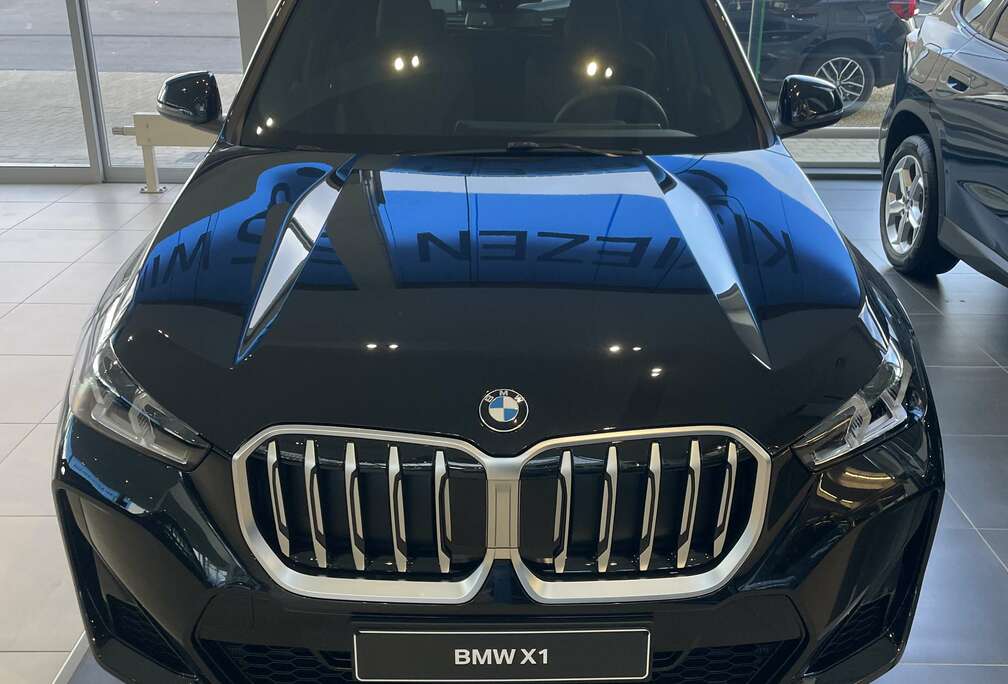 BMW X1 1.5iA sDrive18 Limited Edition