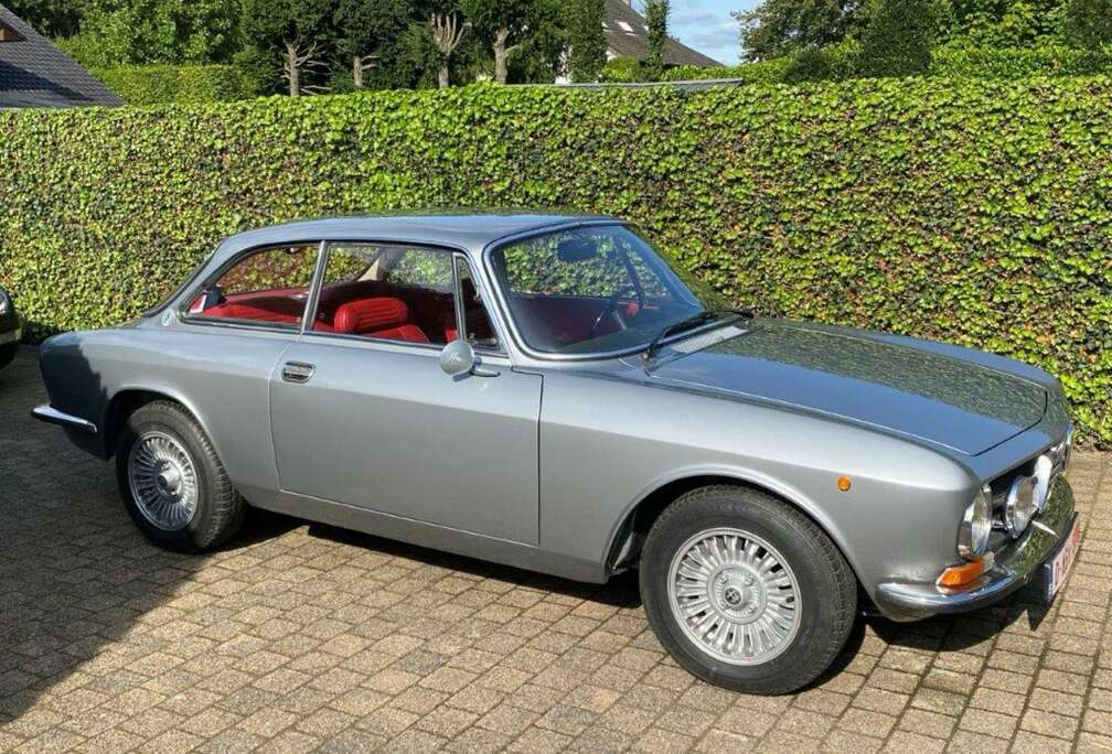 Alfa Romeo bertone 1.3