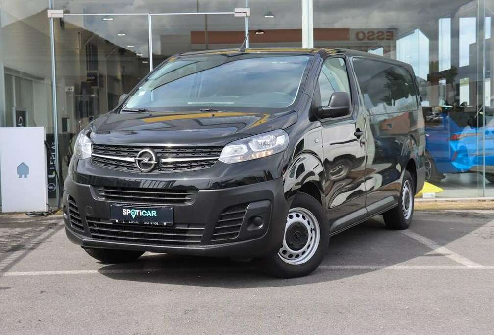 Opel VAN L3H1, 145PK MANUEEL*NAVI*CRUISE CONTROL