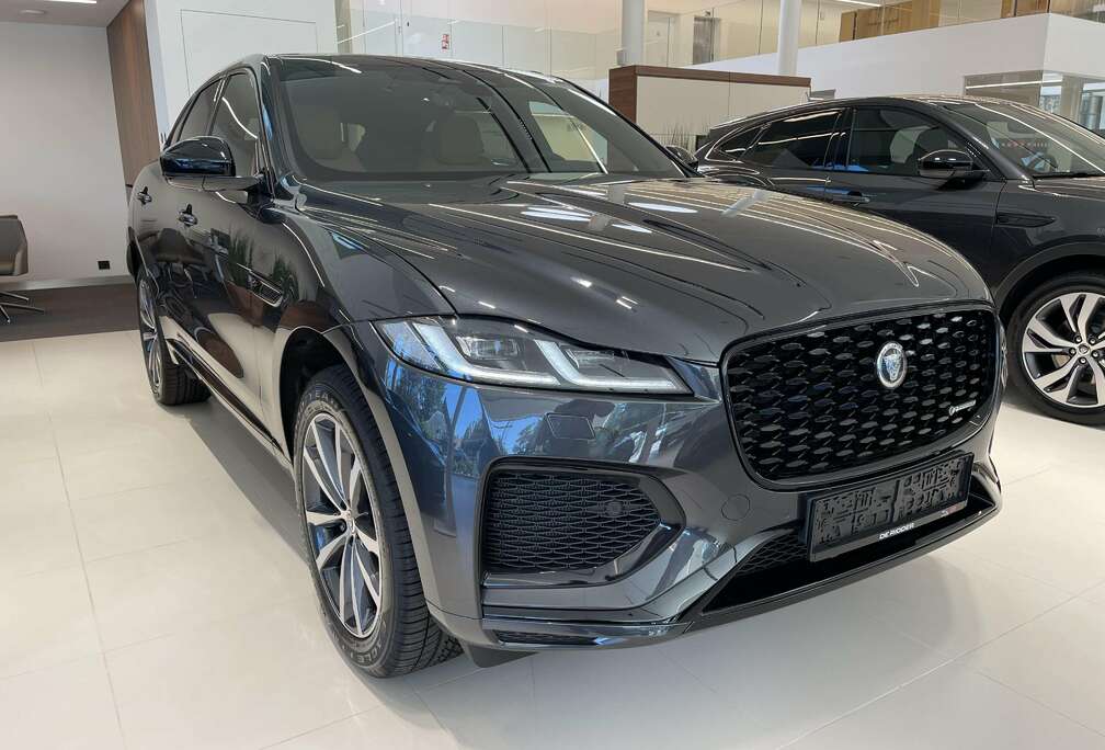 Jaguar P400e R-Dynamic S AWD