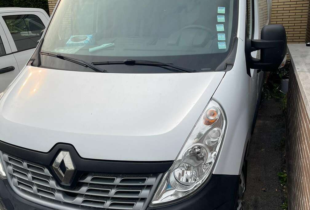 Renault dCi 130 L2H1 HA