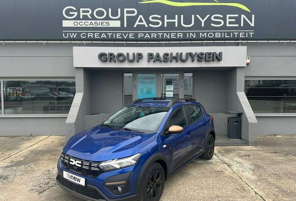 Dacia STEPWAY EXTREME+ ECO-G 100