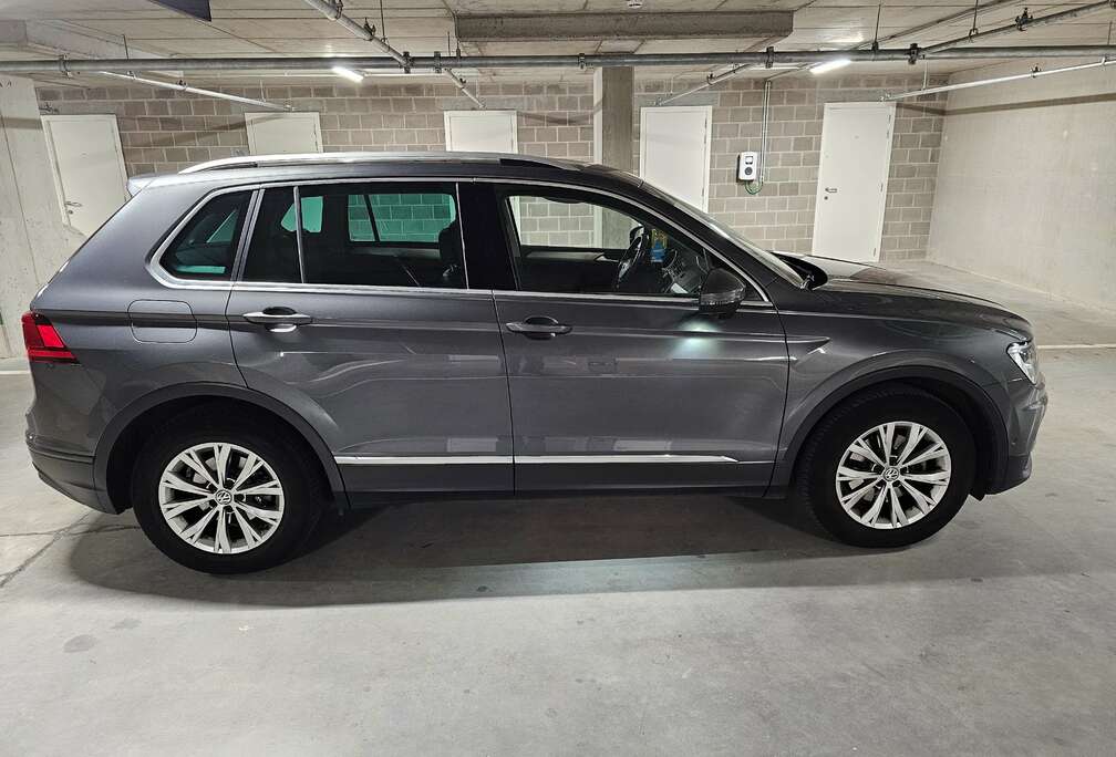 Volkswagen Tiguan+1.5+TSI+ACT+OPF+Comfortline