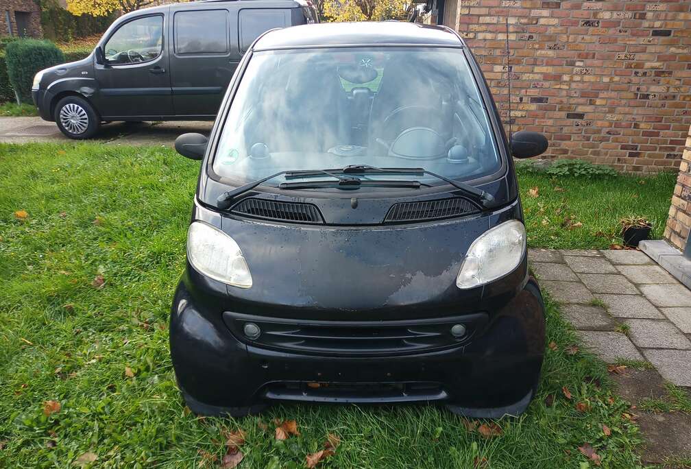 Smart 0.6 Turbo Smart