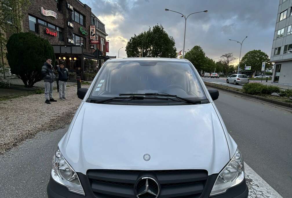 Mercedes-Benz 2.1 CDI A3 Start/Stop