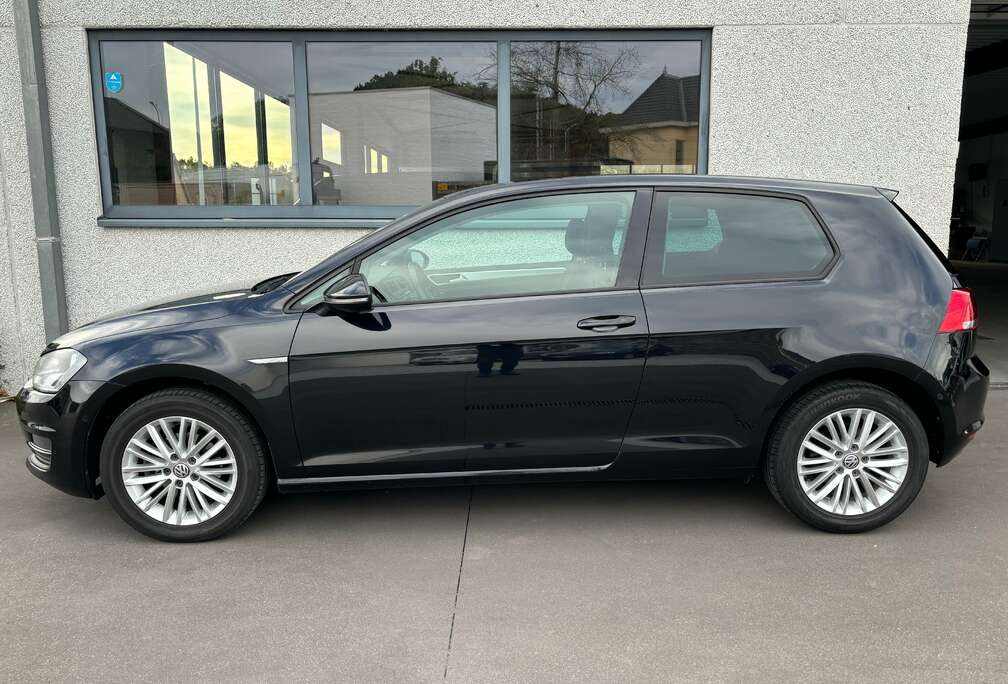Volkswagen Golf 1.2 TSI BlueMotion Technology Cup