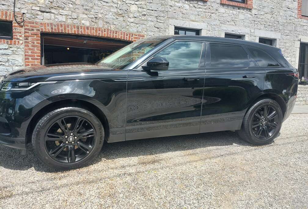 Land Rover Velar 2.0 TD4 HSE