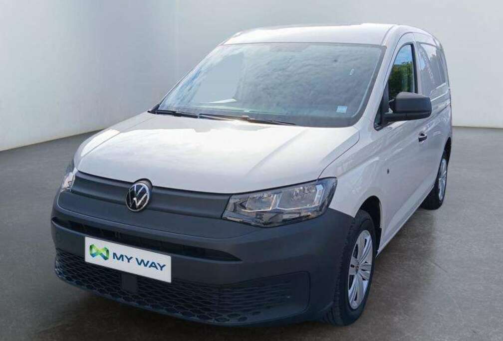 Volkswagen Cargo*Bluetooth*Clim*Cruise control*Plancher bois