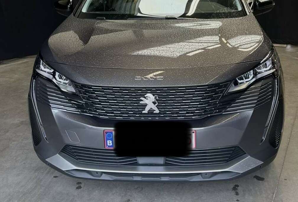 Peugeot HDi 160 Automatik Allure