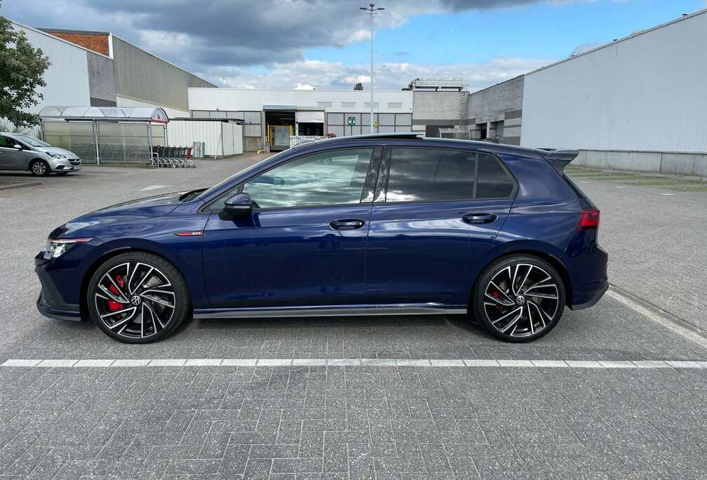 Volkswagen 2.0 TSI OPF DSG Clubsport