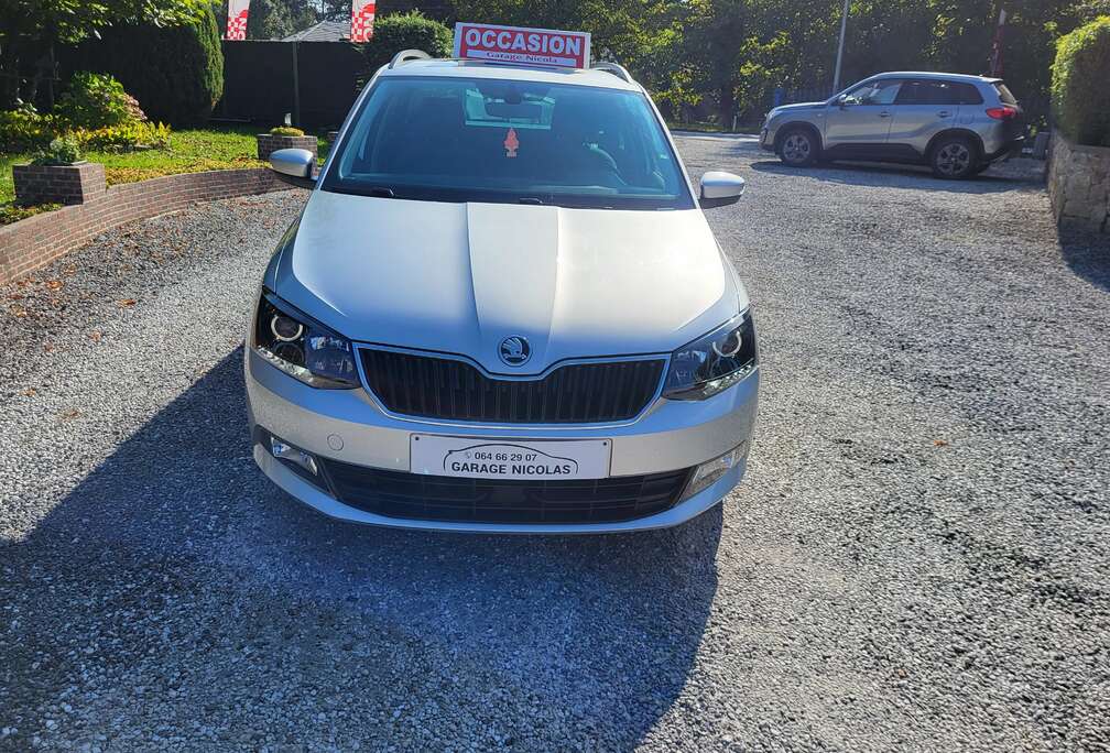 Skoda SW 1.2 TSI Active