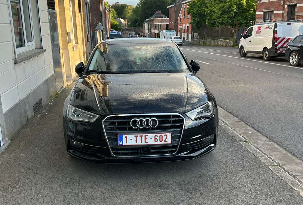 Audi Sportback 2.0 TDi Quattro Ambition S tronic