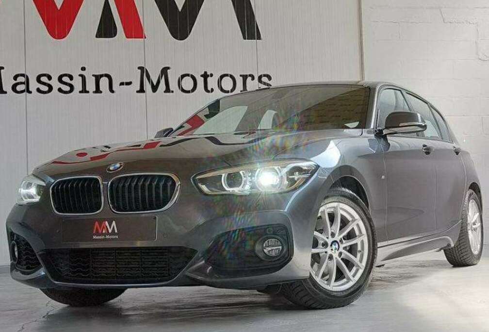 BMW 118iA