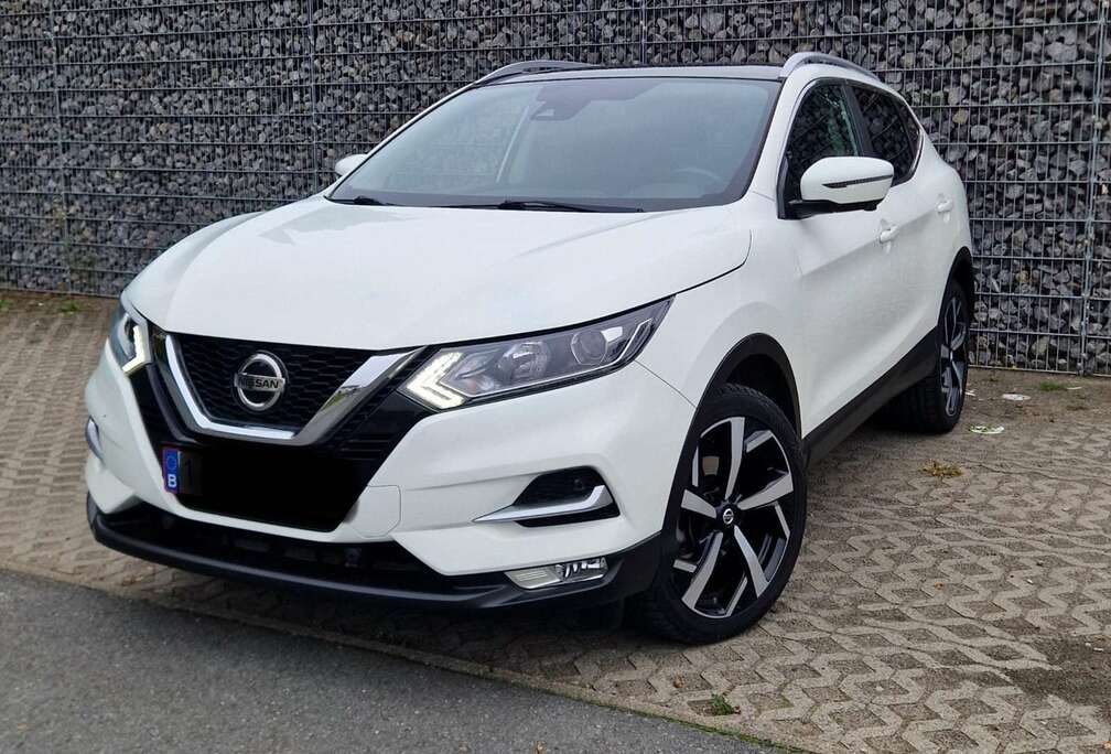 Nissan Qashqai 1.3 DIG-T N-Connecta