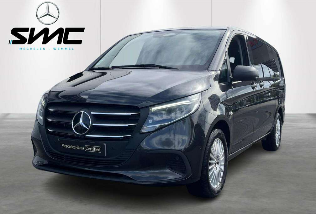 Mercedes-Benz 119 CDI Select L2 9G-Tronic