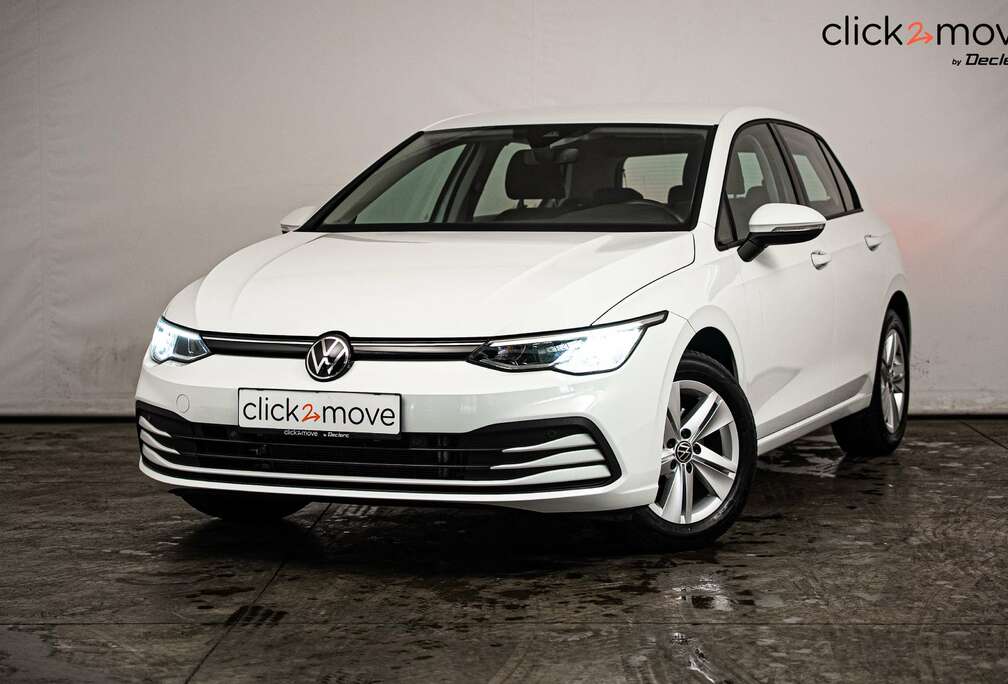 Volkswagen Golf 1.0 TSI Life OPF DSG