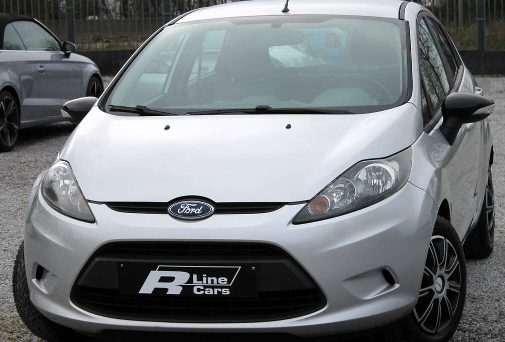 Ford 1.6 TDCi 90CV 5 PORTES CLIMATISATION 12 MOIS GRT