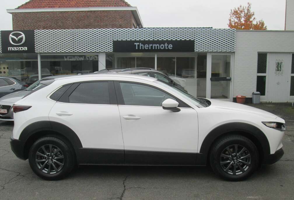 Mazda CX-30 e-SKYACTIVE G 122 PRIME-LINE