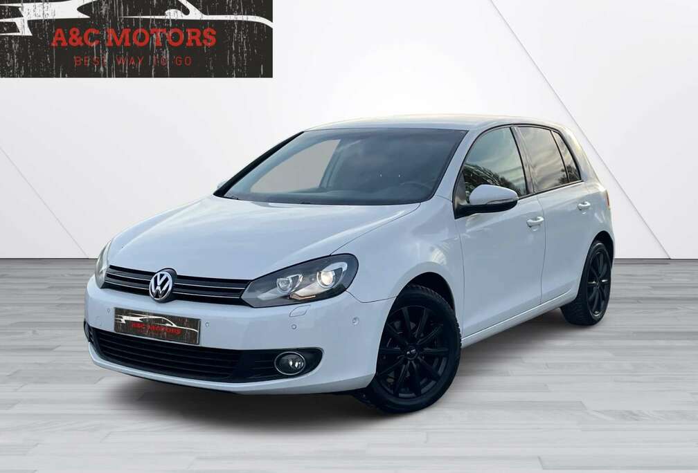 Volkswagen Golf 1.2 TSI Highline DSG