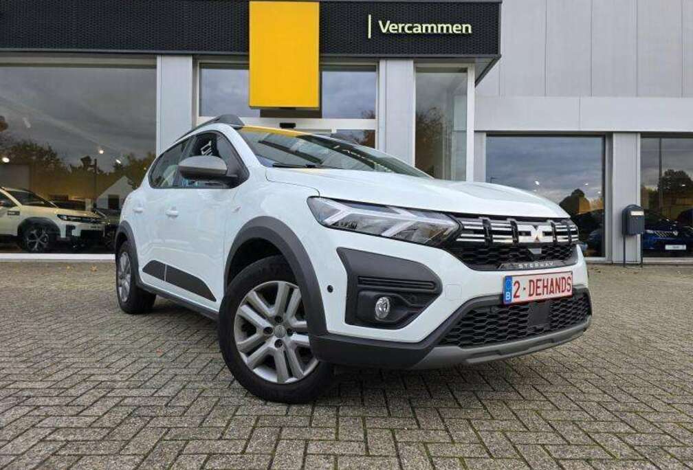 Dacia III Expression