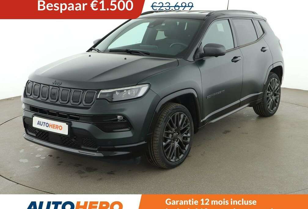 Jeep 1.6 M-Jet 80th Anniversary FWD