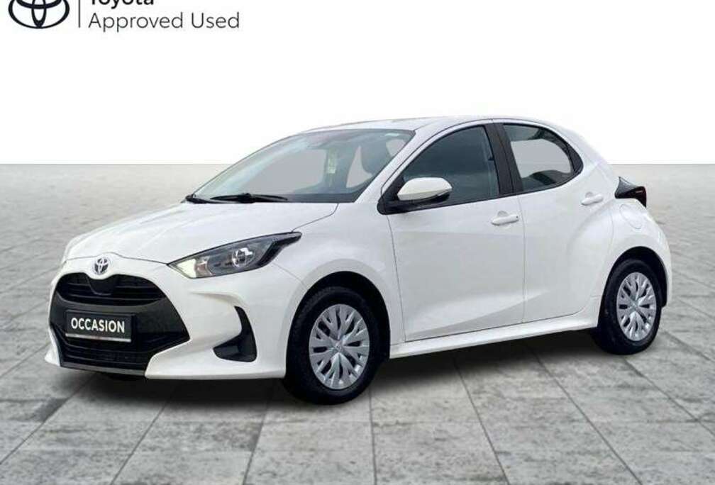 Toyota 1.5 Hybrid e-CVT Dynamic