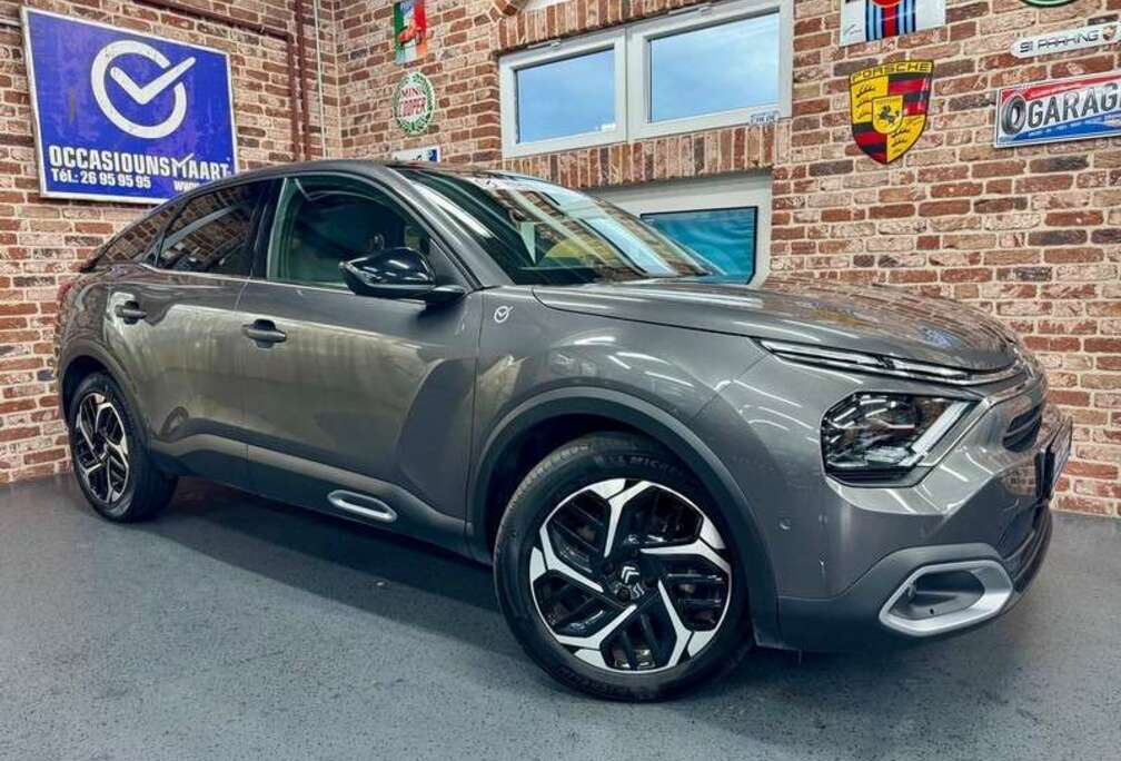 Citroen C4 1.2 131cv MAX