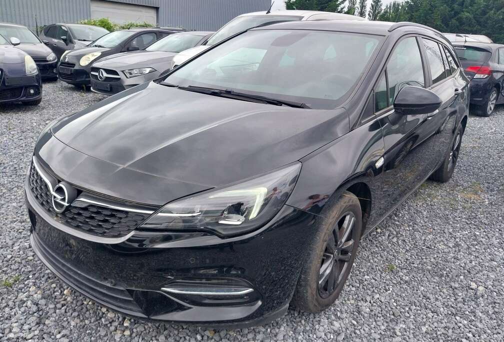 Opel 1.5 Turbo D Edition S/S (PROBLÈME MOTEUR)