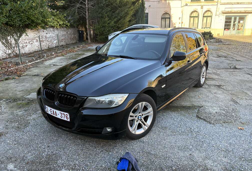 BMW Touring d