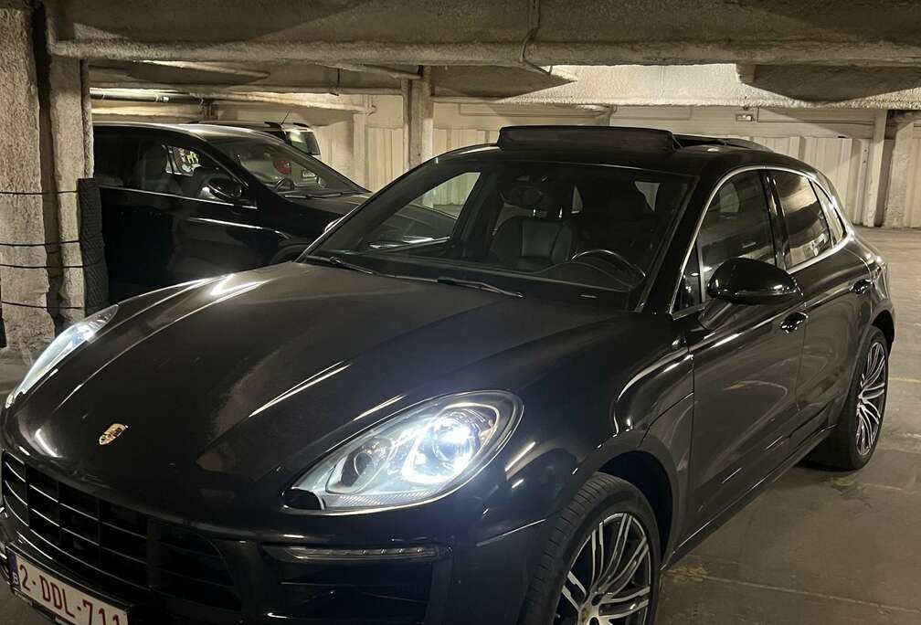 Porsche S 3.0 V6 Bi-Turbo PDK