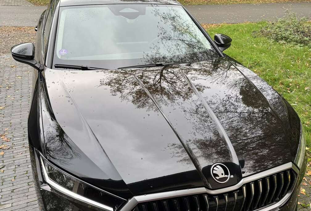 Skoda Combi PHEV 1.5 TSI Family DSG (150 kW)