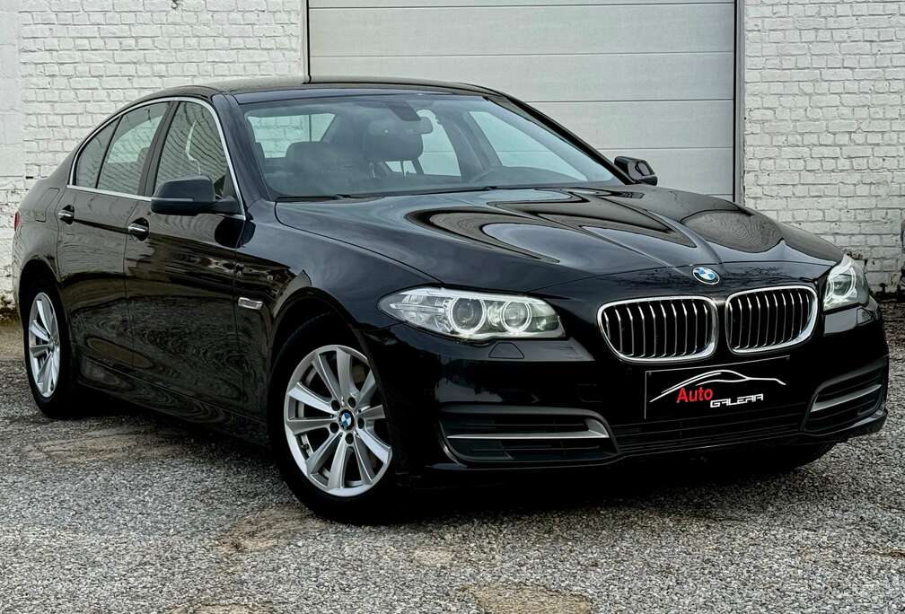 BMW 520 dA