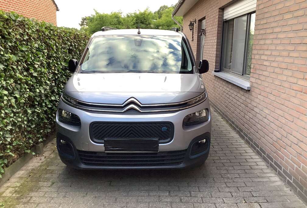 Citroen 50+kWh+Shine+Pack+M+S