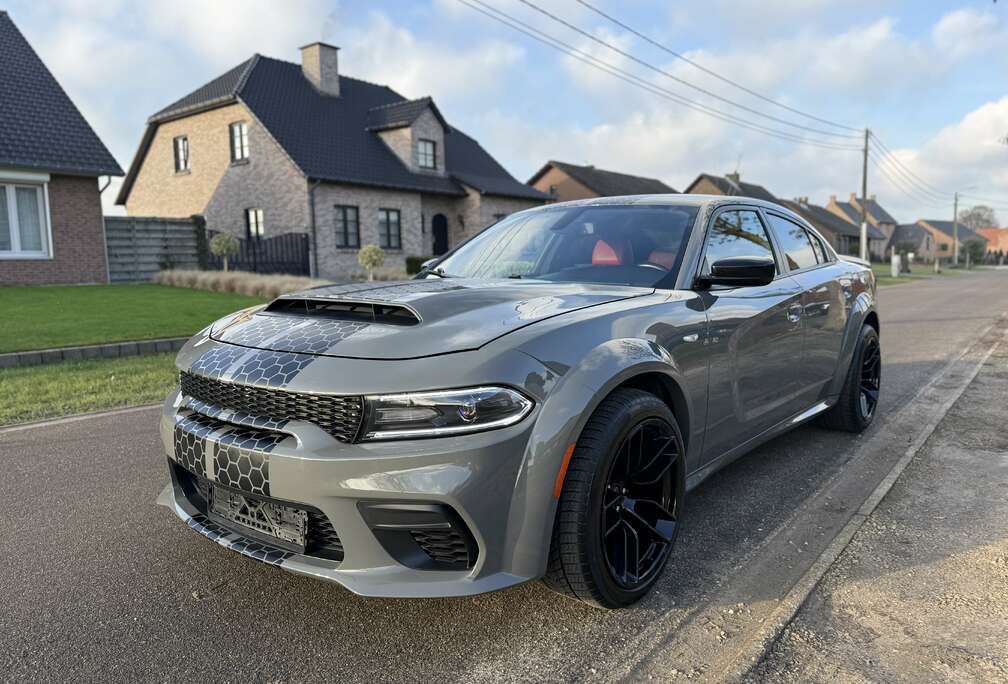 Dodge GT-AWD WIDEBODY KIT