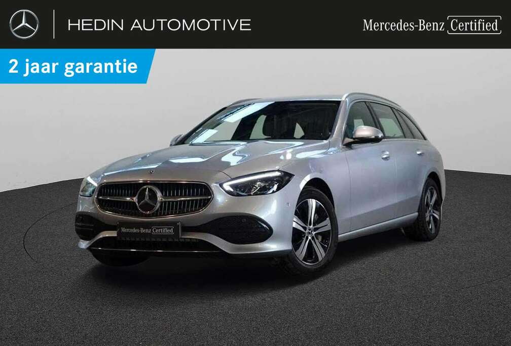 Mercedes-Benz e Break Luxury Line  Smartphone Integratie  Verw