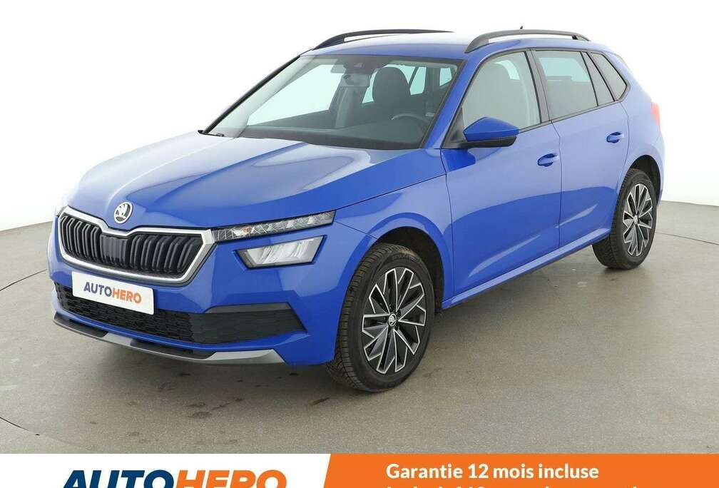 Skoda 1.0 TSI Young Edition