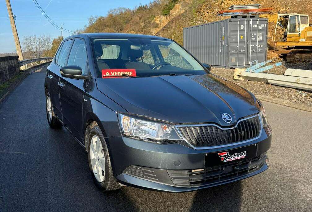Skoda Fabia 1.0i Ultimate Clever