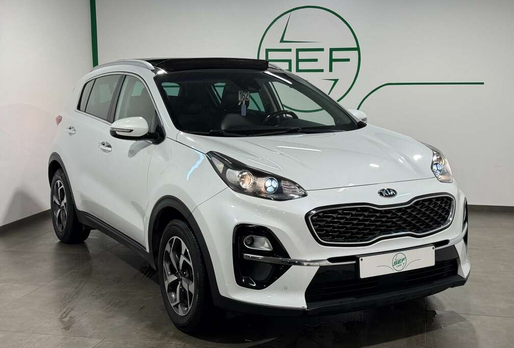 Kia * 1.6 CRDi  * Boite Aut * GPS * Garantie 12 mois *