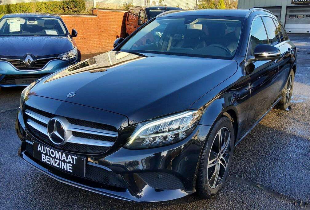 Mercedes-Benz C 180 T 9G-TRONIC Avantgarde